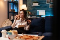 Stop maar met dat junkfood