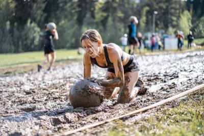 Een Mud Master Run? Why?!