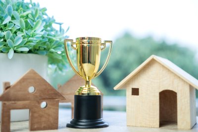 Waarom je zou moeten investeren een huis