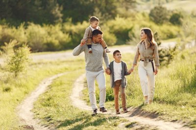 Familietradities: Ouderwets, of juist ''the way to go"!